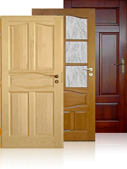 Drzwi Wewnętrzne - Klasyczne